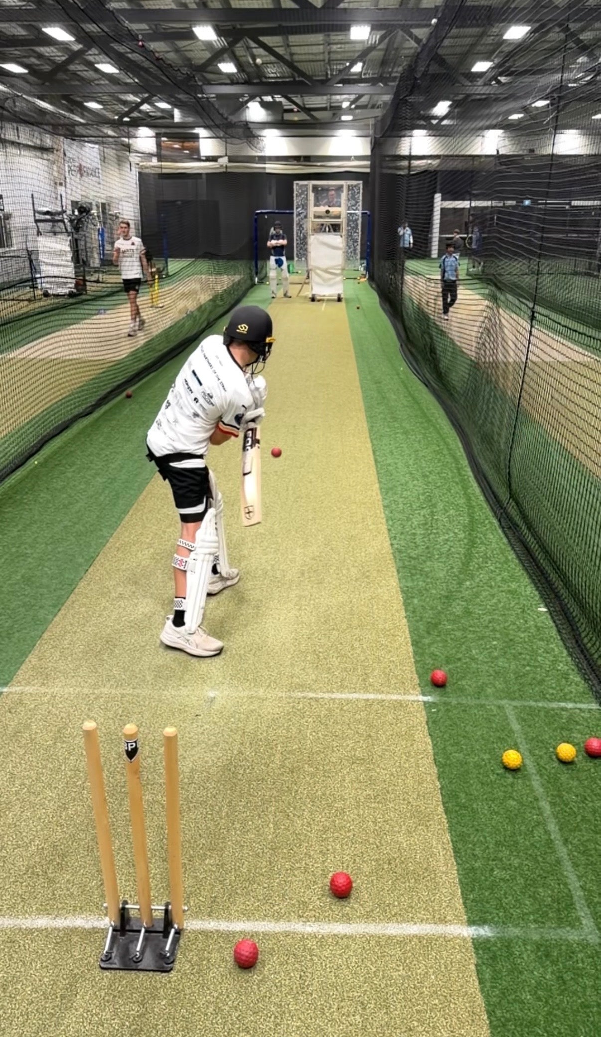 U12 & U13 Cricket Term 3